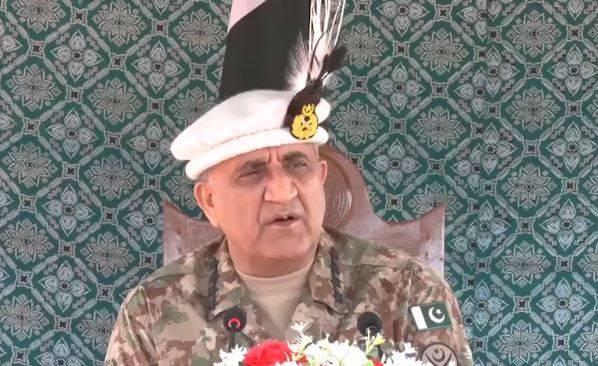 COAS General Qamar Bajwa sternly warns enemy