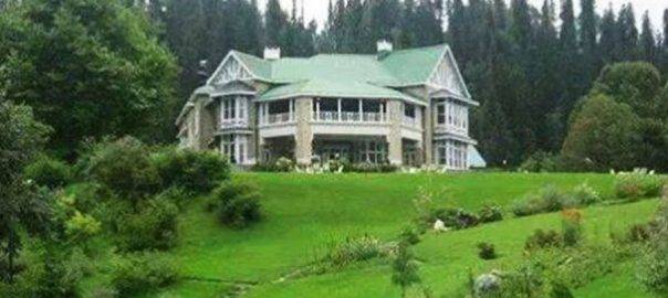 KP Governor House Nathiagali opens door for public