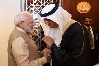 Pakistani Minister responds over UAE award to Indian PM Narendra Modi amid Kashmir tensions