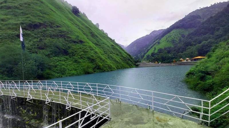 Samundar Katha Lake: KP government reveals a breathtaking artifical lake in Galiyat