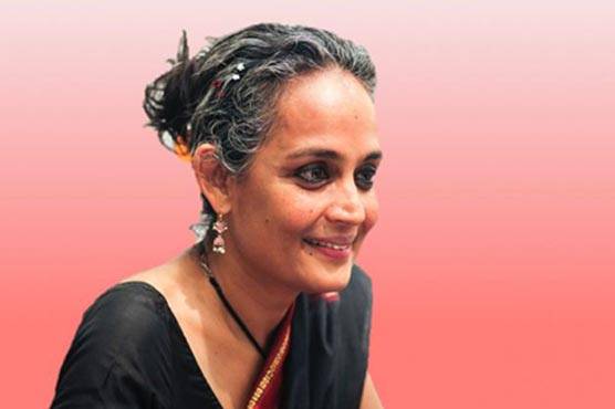 Pakistan never waged war against its own people unlike India, says Indian author Arundhati Roy