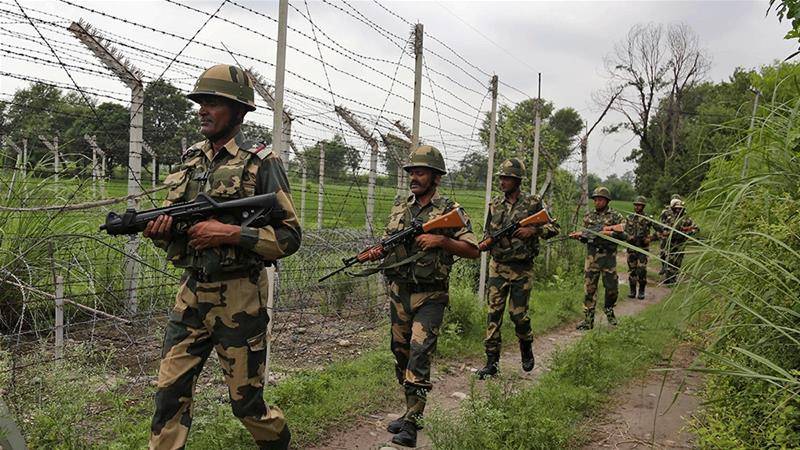 India resorts to unprovoked fire at LoC, causalities reported on Pakistani side