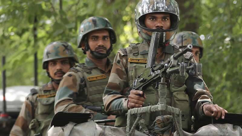 Indian Army to launch big operation in Occupied Kashmir