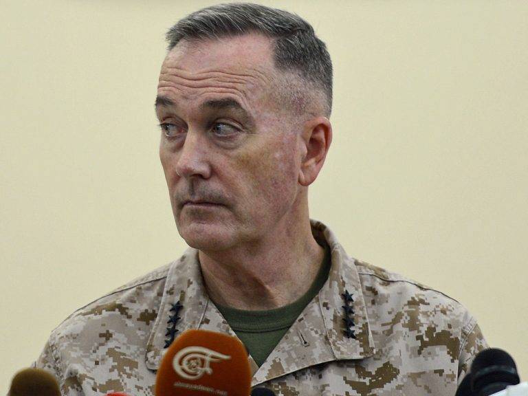 Top US General respond over peace deal with Afghan Taliban