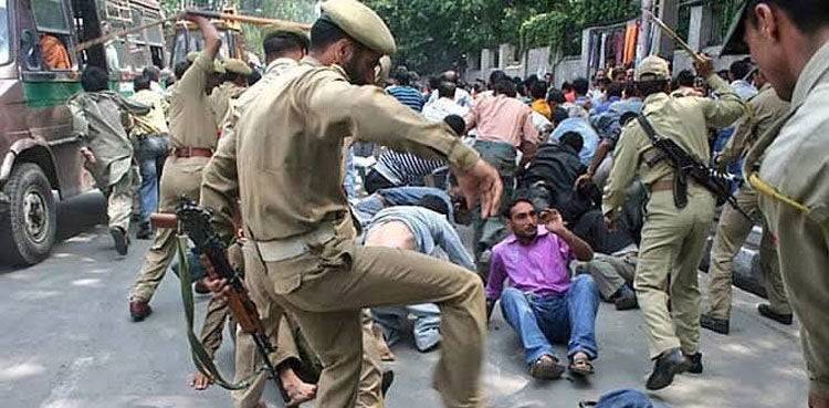 BBC reports shocking stories of Indian troops atrocities in Occupied Kashmir