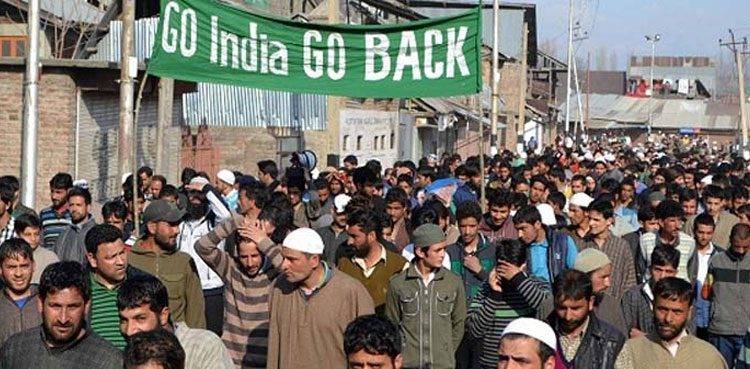 Kashmiri youth martyred, scores injured by Indian troops shelling and pellet guns fire