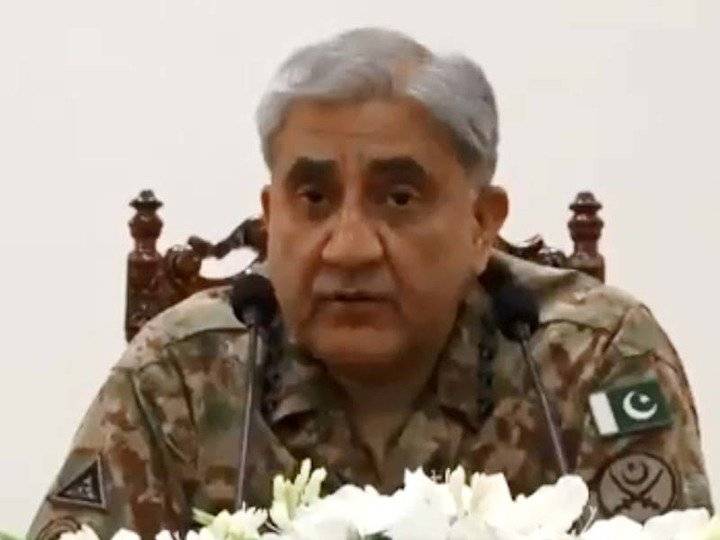 COAS General Bajwa gets briefing on eastern border situation