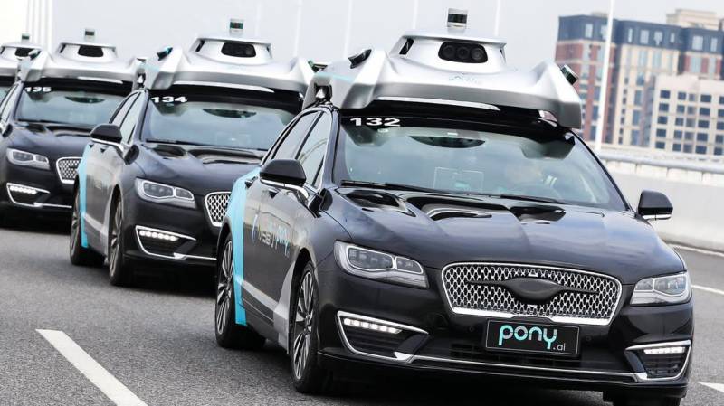 Driverless cars to ploy on Roads of Pakistan, announces PTI government