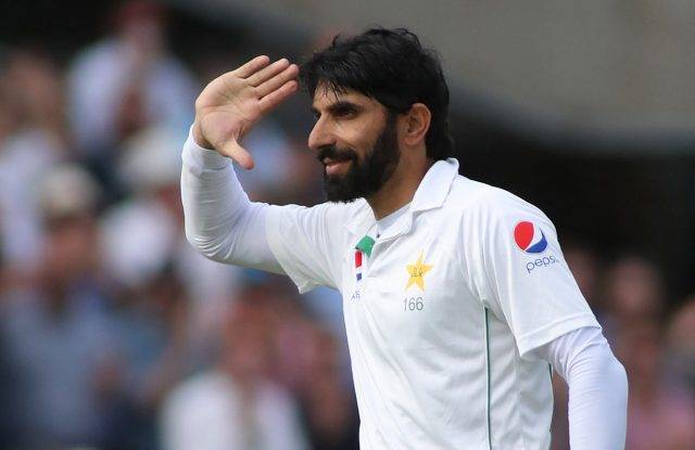 Legendry Skipper MisbahHaq to be given two key posts in PCB: Sources