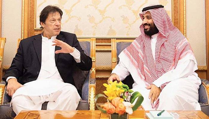 PM Imran Khan and Saudi Arabia Crown Prince MBS held important telephonic contact