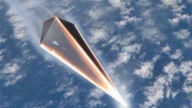 US Army to have long range Hypersonic Weapons