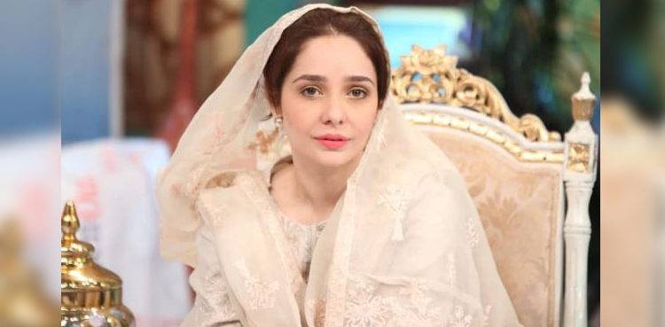 Actress Juggun Kazim breaks silence while body shamed during pregnancy