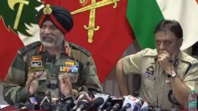 Frustrated over IOK crisis, Indian Army threatens Pakistan Army of dire consequences of decimating Pakistan