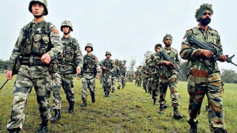 Indian Army gets slammed by ruling BJP over inaction against Chinese Army at northern borders