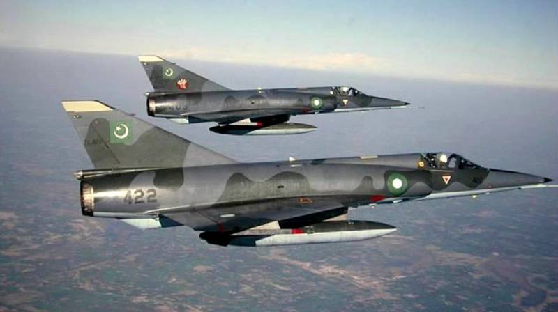 Pakistan Air Force all set for a deal for 36 Dassault Mirage combat fighter jets from a Muslim Country