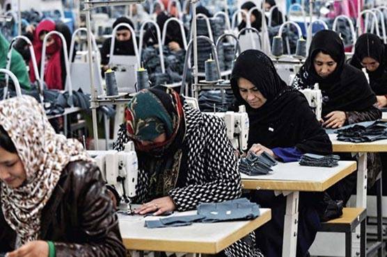 Pakistan women work force contribution to National economy