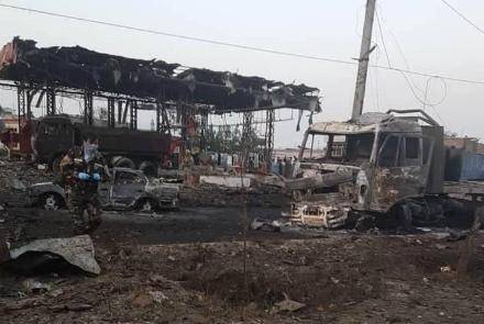 33 foreign nationals killed and injured in deadly bomb blast in Kabul claimed by Taliban