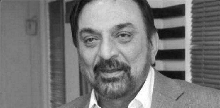 Legendry actor and film star Abid Ali passed away