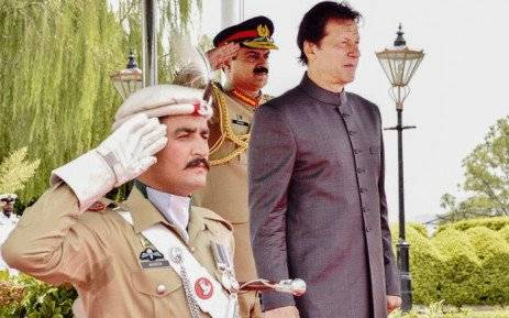 Defence Day: PM Imran Khan to leave for Line of Control in AJK