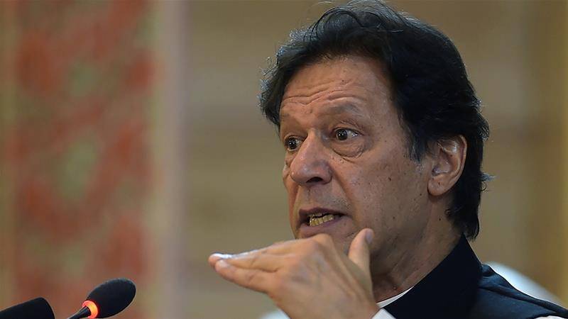 PM Imran Khan advised by senior journalist to enhance his security in wake of threats