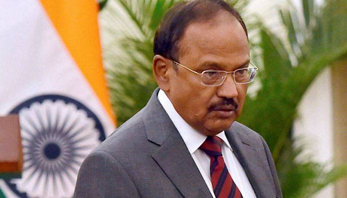 Indian NSA Ajit Doval makes ridiculous claims over Occupied Kashmir and Indian Military