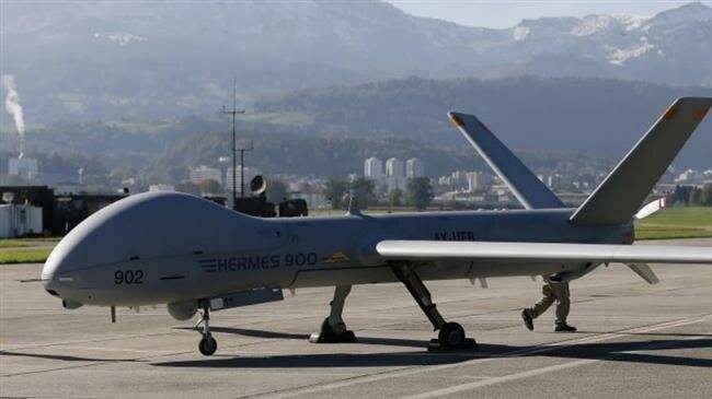 Israel launches drone strikes inside the Islamic country