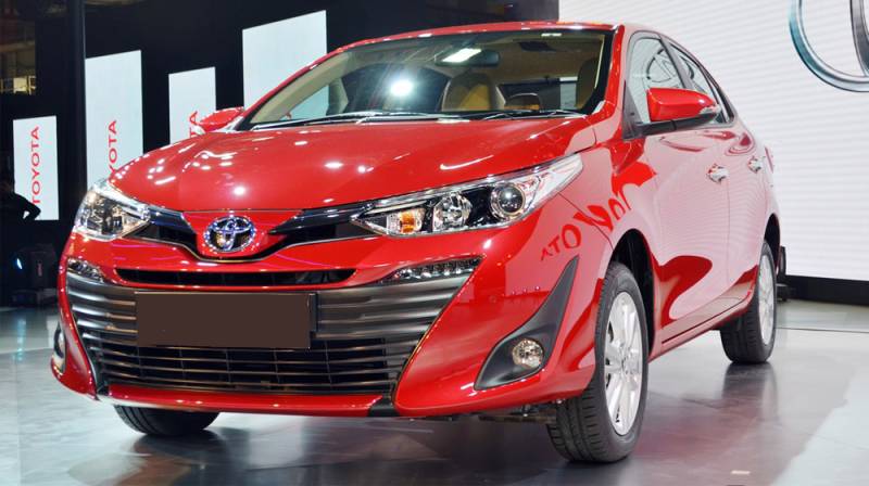 Toyota Motors to launch new Model Variant in Pakistan