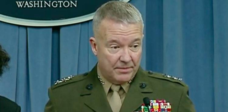 Why top US General has arrived in Pakistan on special visit? Sources revelations