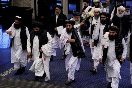 Afghan Taliban gives stern warning to America