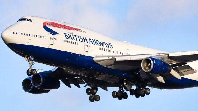 British Airways forced to cancel almost all UK flights