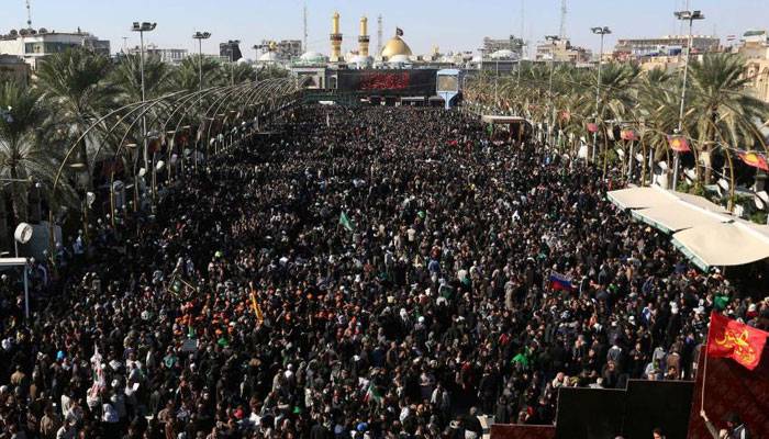 Death toll in deadliest Karbala stampede rises drastically