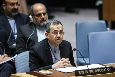 Iran officially responds over stalled Afghanistan peace process