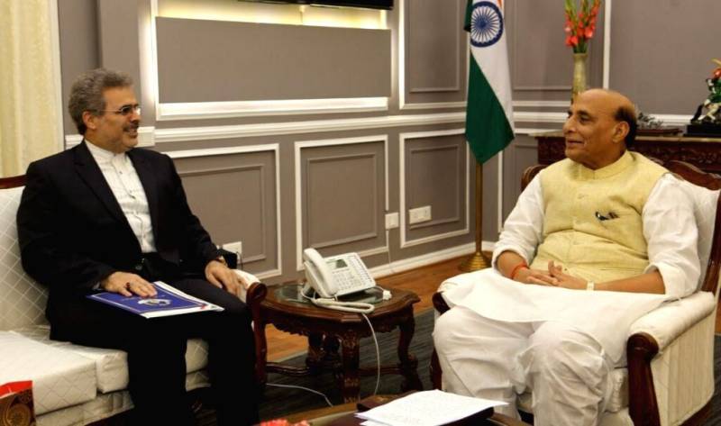 India seek joint defence collaboration with leading Islamic country