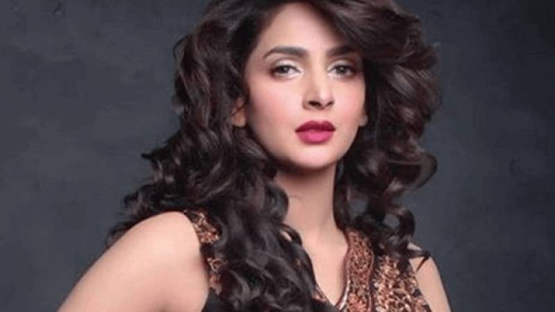 Saba Qamar starring in a film revolving Indian agent Kulbhushan Jhadav?