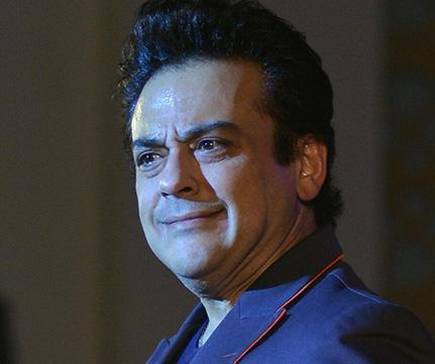 Singer Adnan Sami slapped by his favourite Indian government because he was once a Pakistani