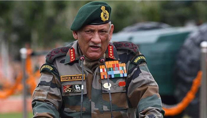 50 Twitter accounts in name of Indian Army Chief and other commanders taken down by Twitter