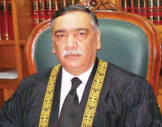 Justice Qazi Faiz Isa reference: CJP Justice Asif Saeed Khosa takes important decision