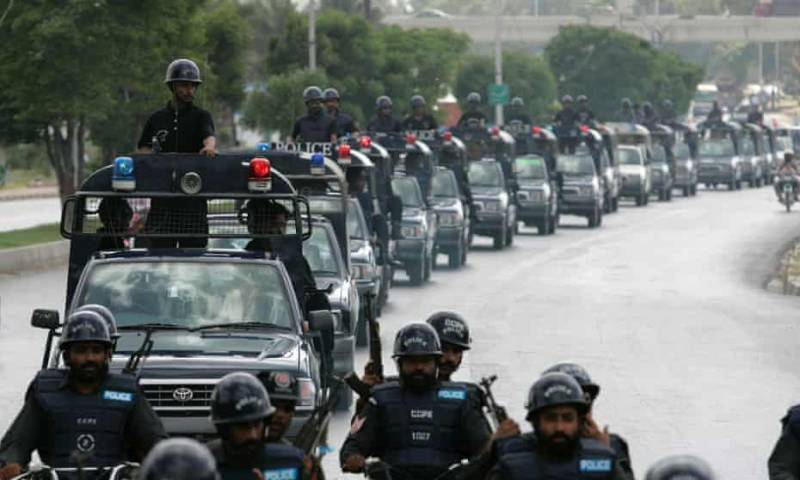 Police Reforms in Pakistan, an uphill task