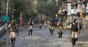 Indian state terrorism in Occupied Kashmir enters 49th day