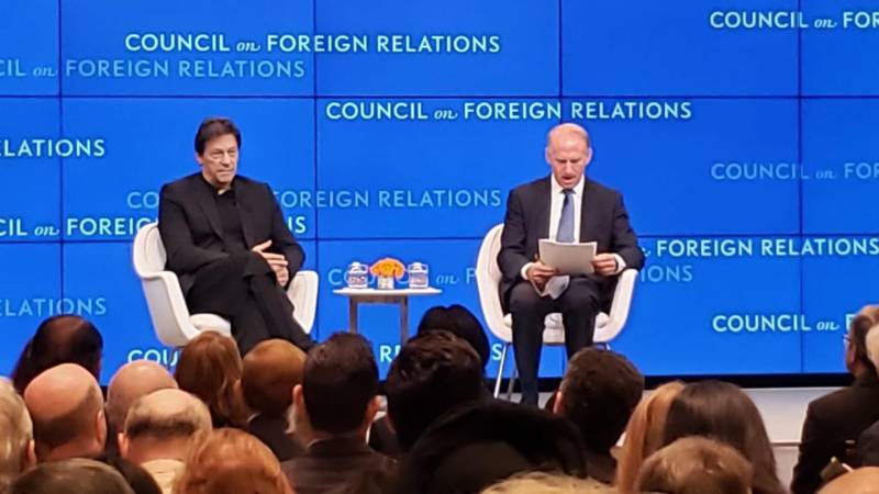 Pakistani PM Imran Khan reveals role of ISI in Afghanistan Jihad in response to remarks of former US Defence Secretary Mattis