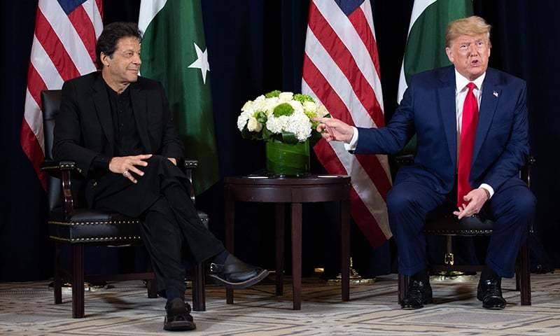 President Donald Trump remarks about Pakistan makes every Pakistani feel good