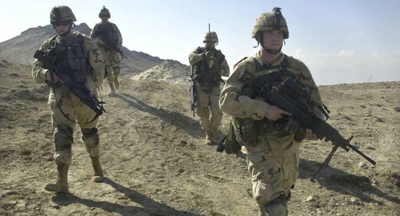 US transferring Daesh terrorists to Afghanistan borders, claim Russian Intelligence