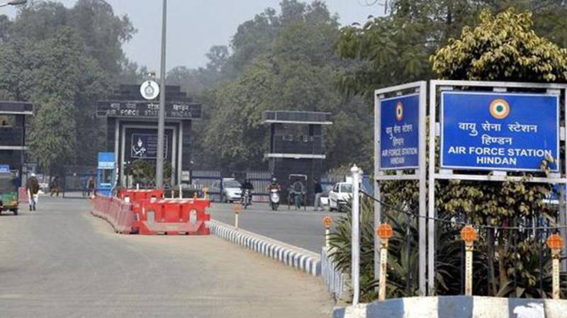 Indian Air Force Bases along Pakistan border put on high alert