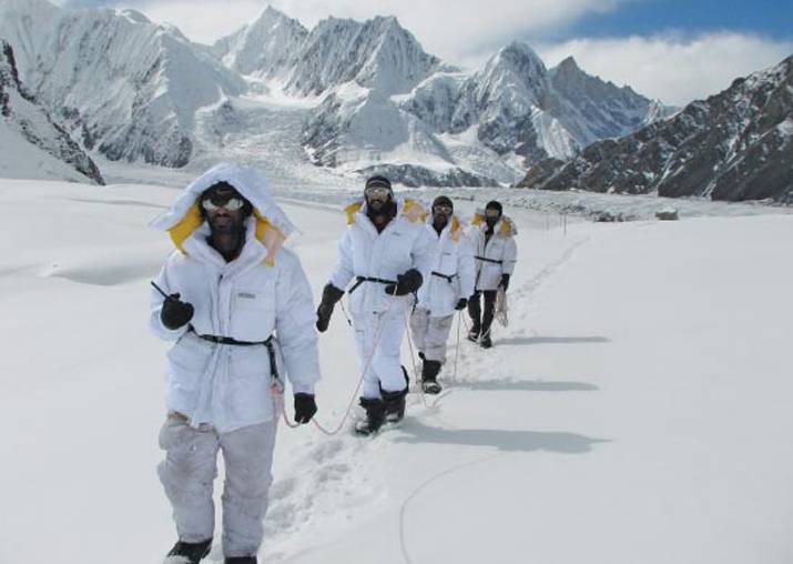 Indian Army mulls new adventure over Siachen Glacier