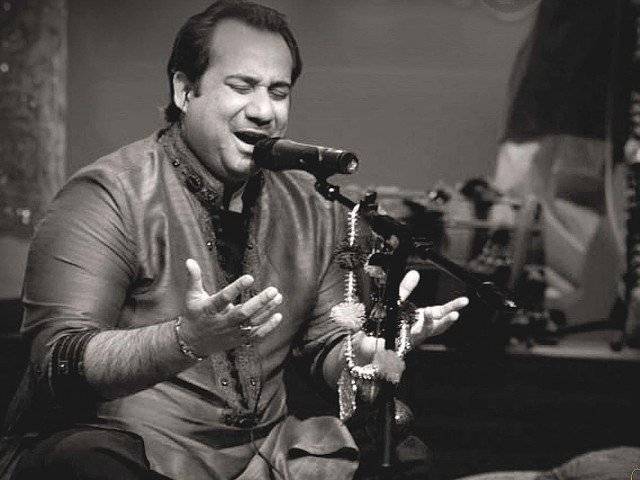 Indian Cinema Association start threatening campaign against Pakistani singer Rahat Fateh Ali Khan