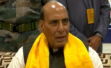 Indian Defence Minister Rajnath Singh threatens Pakistan yet again