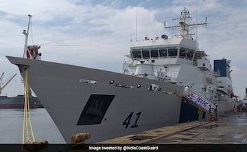 Indian Naval Coast Guards gets maritime defence boost