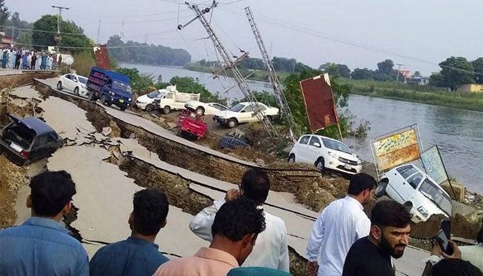 Pakistani Minister brutally mocked over her statement on deadly earthquake