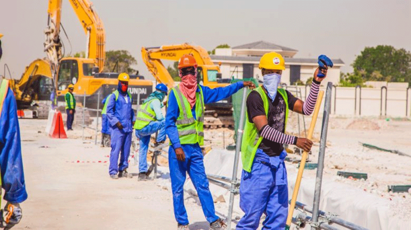 Saudi government has a good news for overseas workers