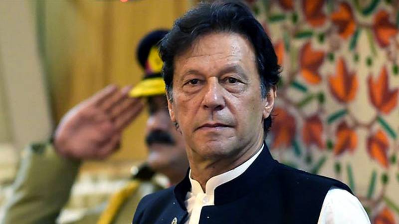 PM Imran Khan forced to spend extra night at New York